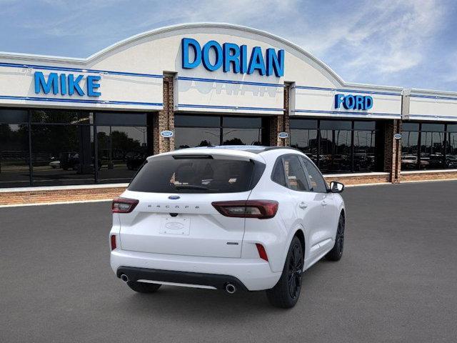 new 2025 Ford Escape car, priced at $40,562