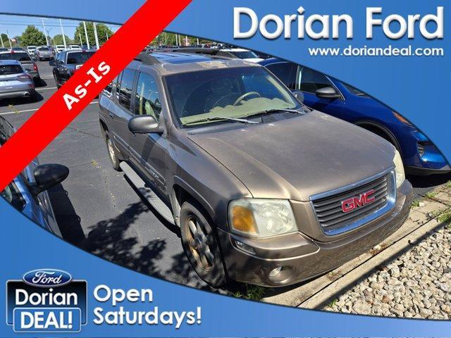 used 2002 GMC Envoy XL car