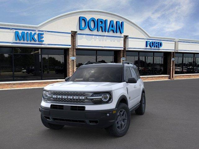 new 2024 Ford Bronco Sport car, priced at $39,506