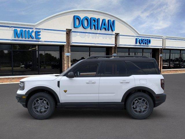 new 2024 Ford Bronco Sport car, priced at $39,506