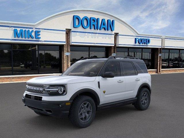 new 2024 Ford Bronco Sport car, priced at $39,506