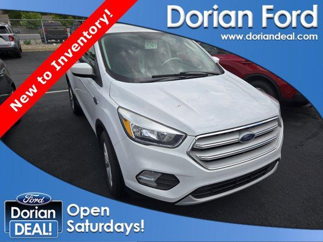 used 2018 Ford Escape car, priced at $9,995