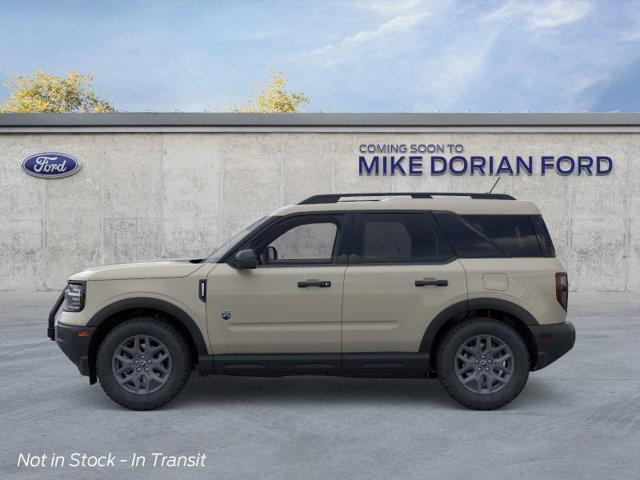new 2025 Ford Bronco Sport car, priced at $34,346