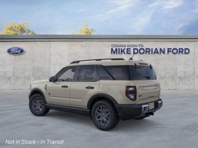 new 2025 Ford Bronco Sport car, priced at $34,346