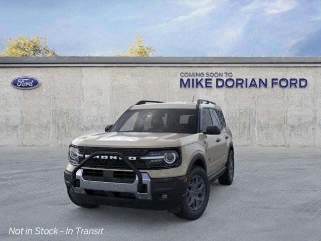new 2025 Ford Bronco Sport car, priced at $34,346