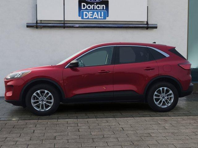 used 2022 Ford Escape car, priced at $21,795