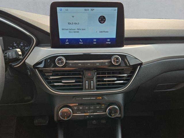 used 2022 Ford Escape car, priced at $21,795