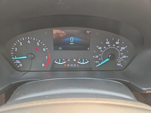 used 2022 Ford Escape car, priced at $21,795