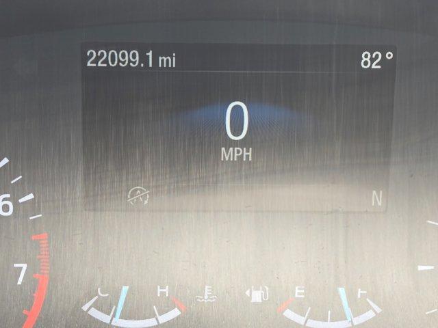 used 2022 Ford Escape car, priced at $22,495