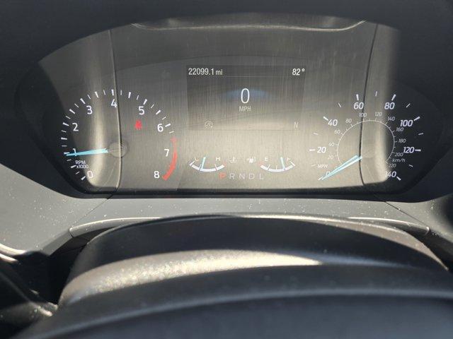 used 2022 Ford Escape car, priced at $22,495