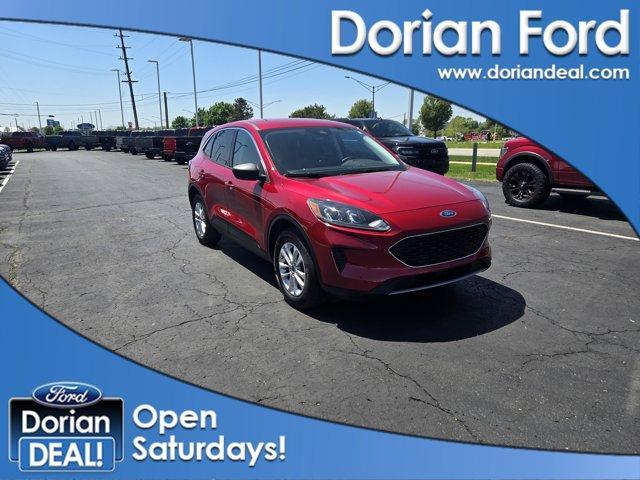 used 2022 Ford Escape car, priced at $22,495