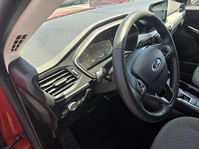 used 2022 Ford Escape car, priced at $22,495