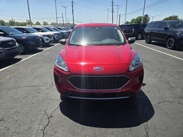 used 2022 Ford Escape car, priced at $22,495