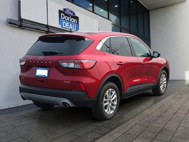 used 2022 Ford Escape car, priced at $21,795