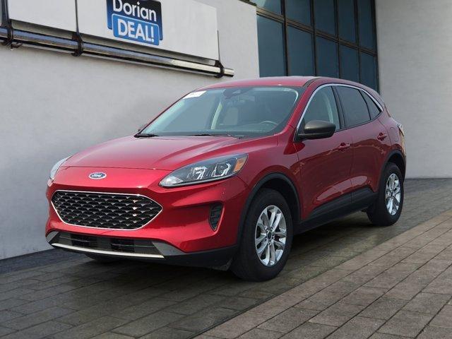 used 2022 Ford Escape car, priced at $21,795