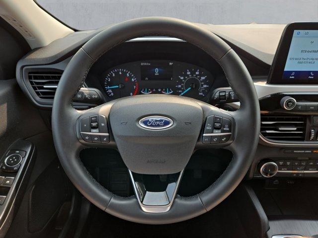 used 2022 Ford Escape car, priced at $21,795
