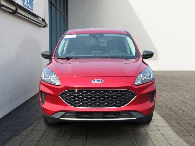 used 2022 Ford Escape car, priced at $21,795