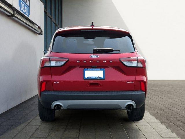 used 2022 Ford Escape car, priced at $21,795