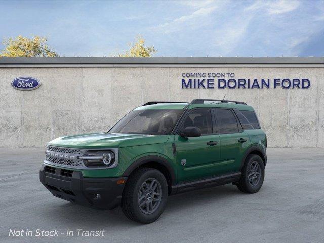 new 2025 Ford Bronco Sport car, priced at $31,611