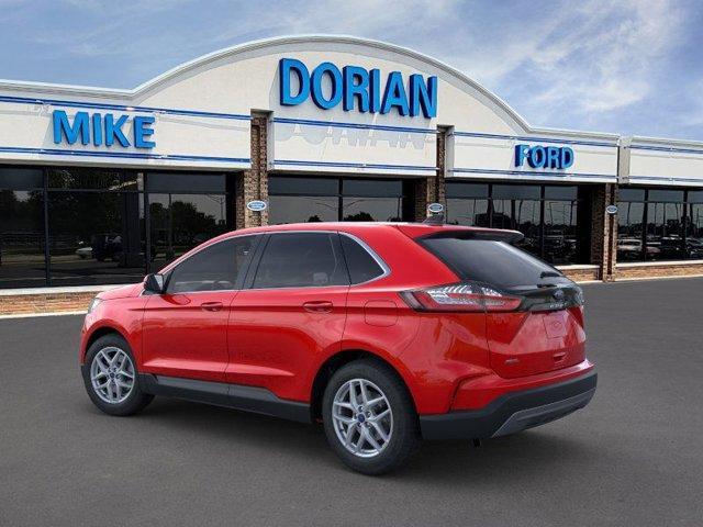 new 2024 Ford Edge car, priced at $37,600