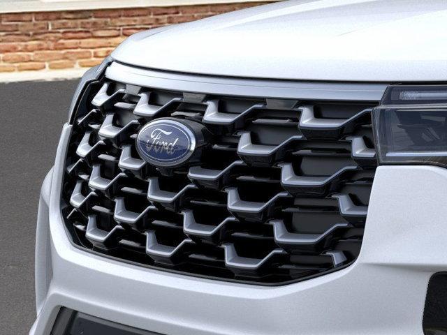 new 2025 Ford Explorer car, priced at $48,554