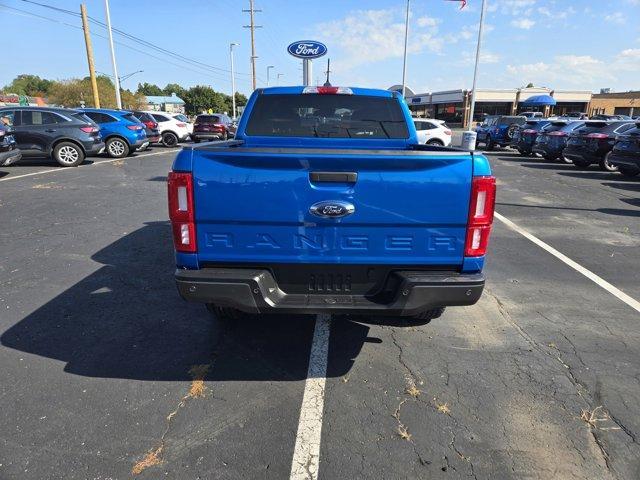 used 2022 Ford Ranger car, priced at $33,495