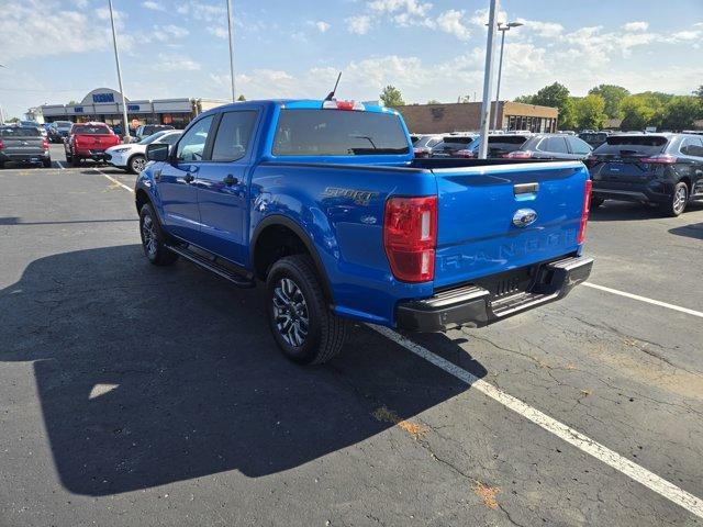 used 2022 Ford Ranger car, priced at $33,495