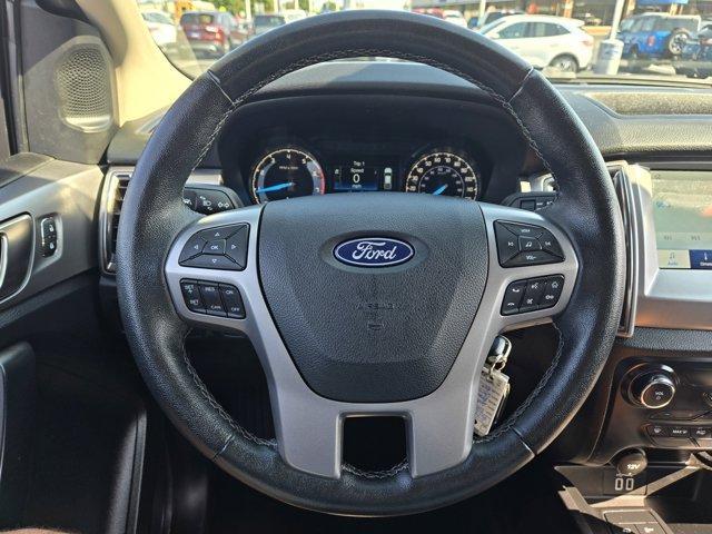 used 2022 Ford Ranger car, priced at $33,495