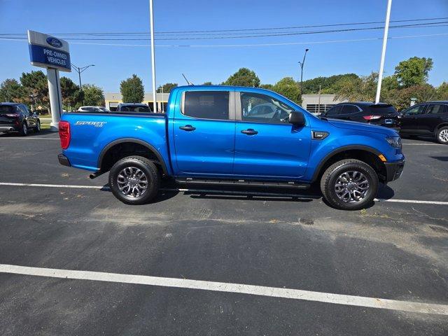 used 2022 Ford Ranger car, priced at $33,495