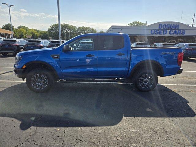 used 2022 Ford Ranger car, priced at $33,495