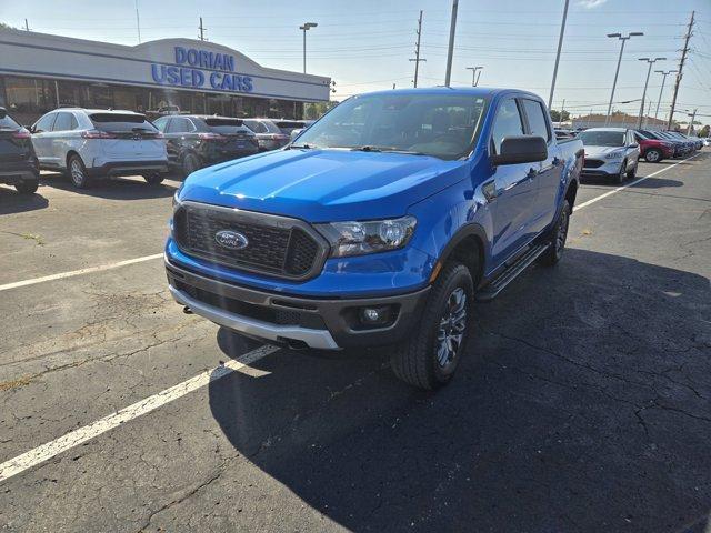 used 2022 Ford Ranger car, priced at $33,495