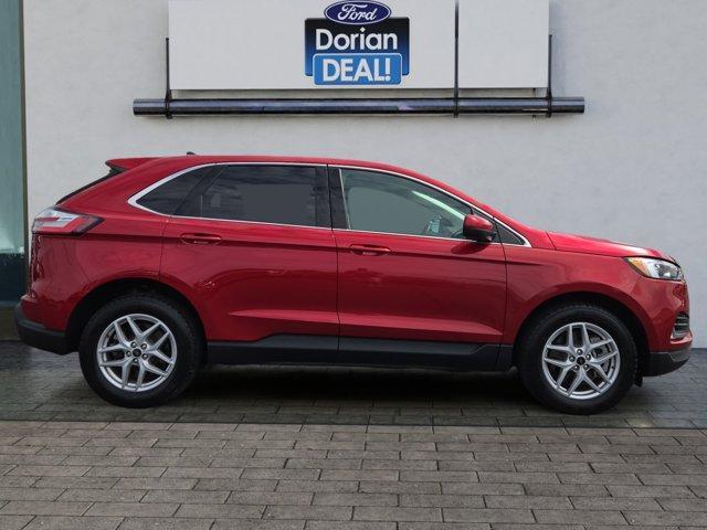 used 2023 Ford Edge car, priced at $25,495