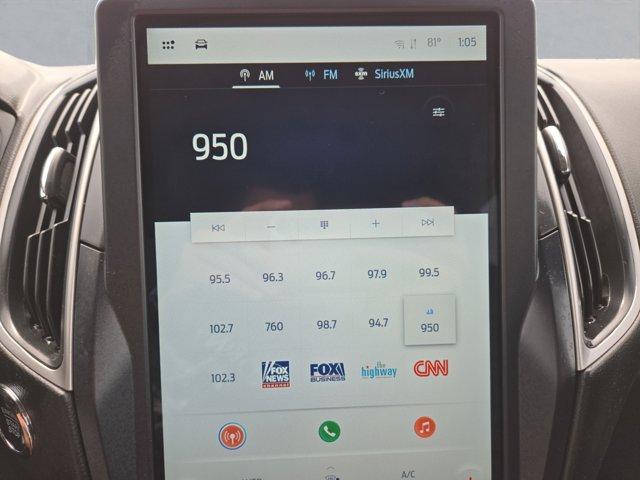 used 2023 Ford Edge car, priced at $25,495