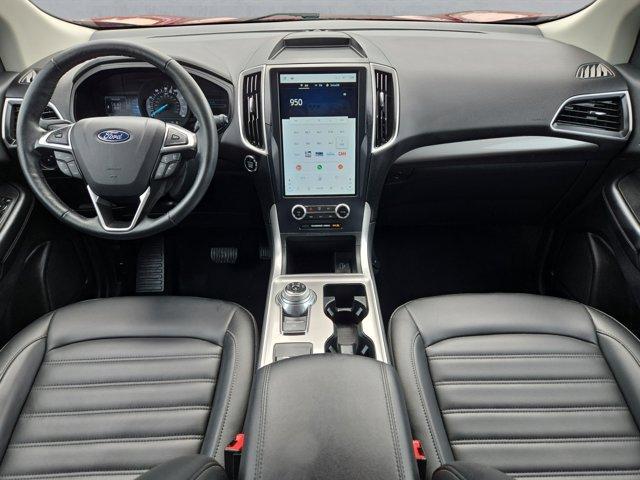 used 2023 Ford Edge car, priced at $25,495