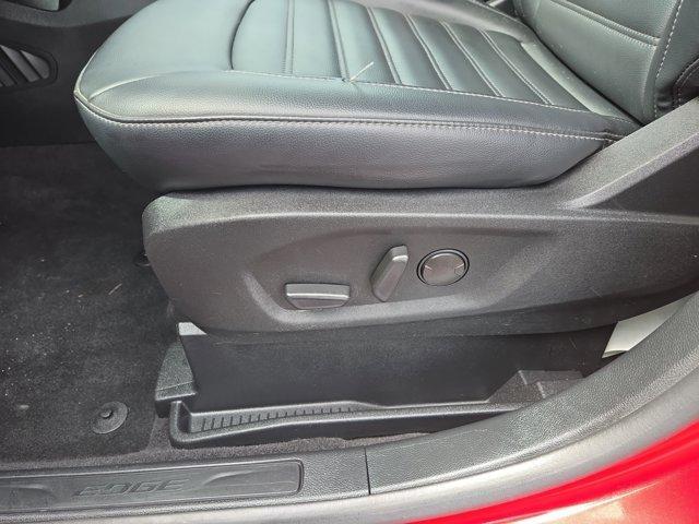 used 2023 Ford Edge car, priced at $25,495