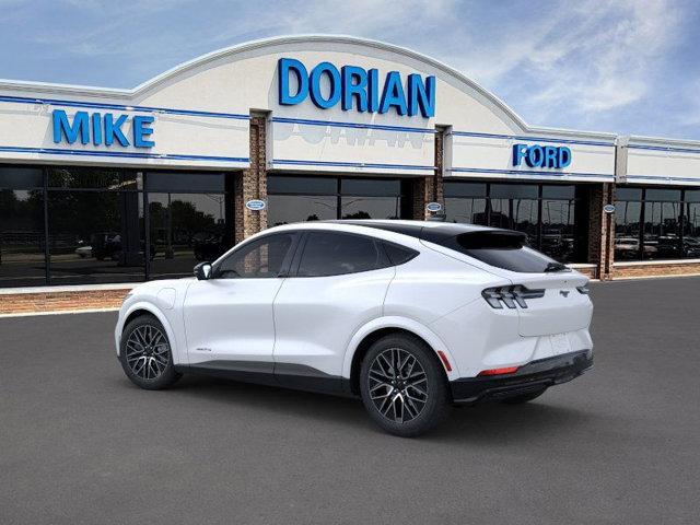 new 2025 Ford Mustang Mach-E car, priced at $48,397
