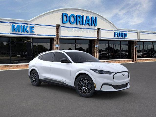 new 2025 Ford Mustang Mach-E car, priced at $48,397