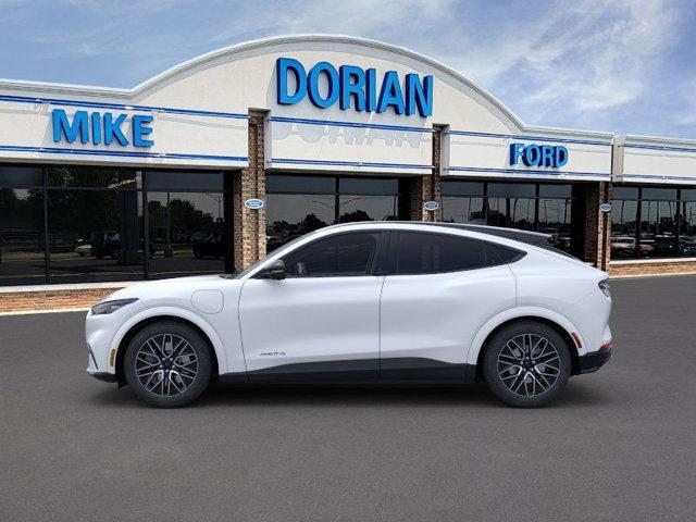 new 2025 Ford Mustang Mach-E car, priced at $48,397