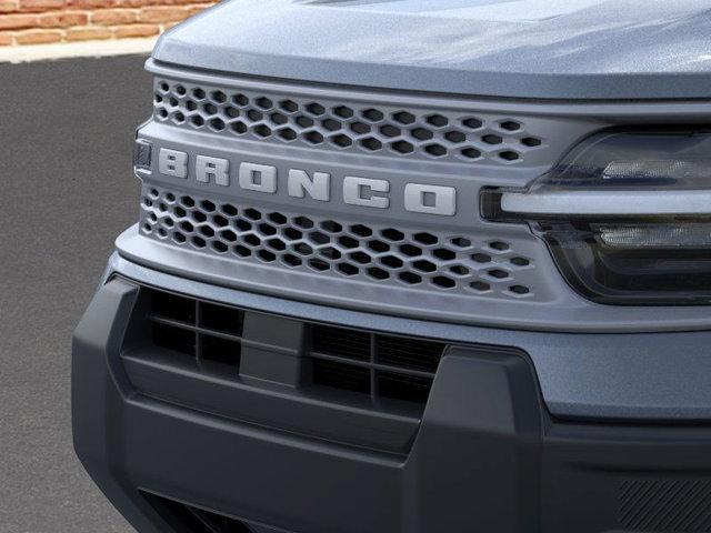new 2025 Ford Bronco Sport car, priced at $32,149