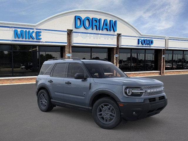 new 2025 Ford Bronco Sport car, priced at $32,149