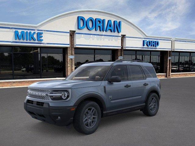 new 2025 Ford Bronco Sport car, priced at $32,149