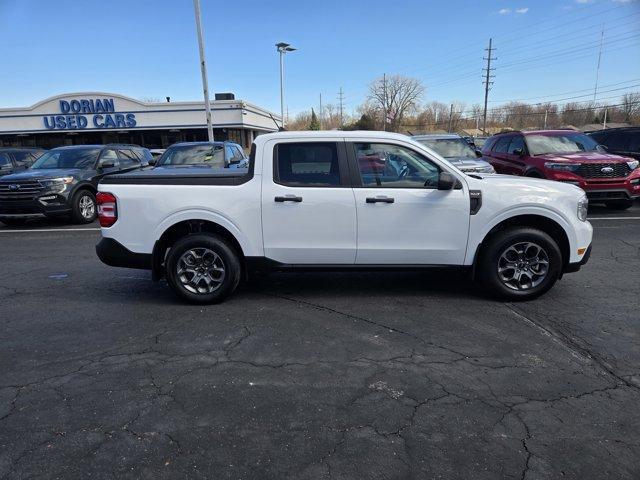 used 2024 Ford Maverick car, priced at $28,495