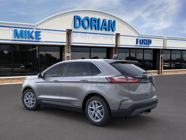 new 2024 Ford Edge car, priced at $37,402