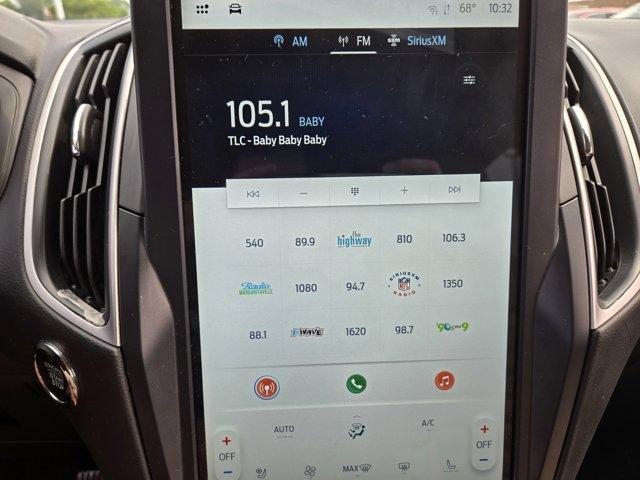 used 2024 Ford Edge car, priced at $29,995