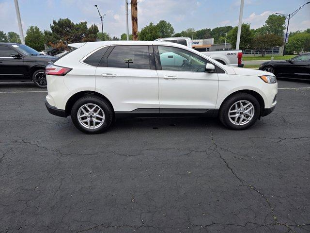 used 2024 Ford Edge car, priced at $29,995