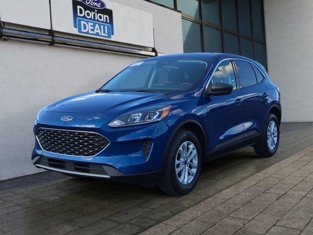 used 2022 Ford Escape car, priced at $20,995