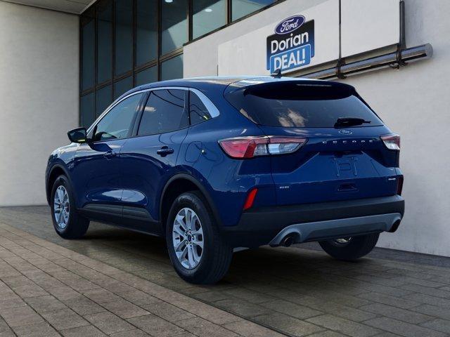used 2022 Ford Escape car, priced at $20,995