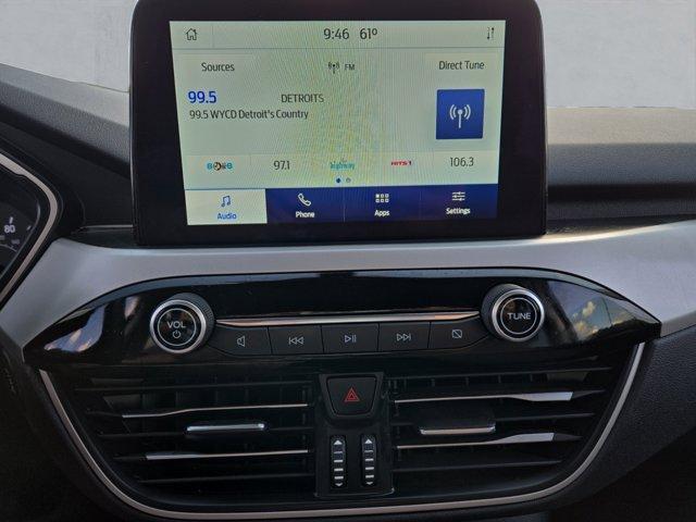 used 2022 Ford Escape car, priced at $20,995