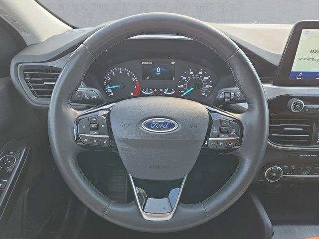 used 2022 Ford Escape car, priced at $20,995