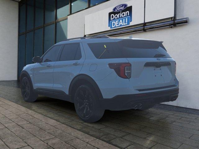 used 2024 Ford Explorer car, priced at $47,995